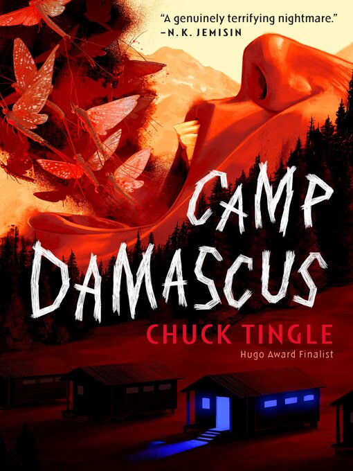 Title details for Camp Damascus by Chuck Tingle - Available